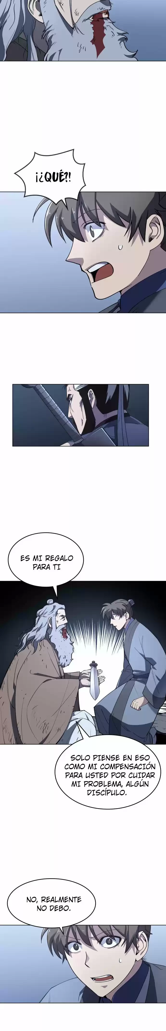 La Historia de un Erudito que se Retira al Campo - Capítulo 11 - Página 19 - LectorTMOo