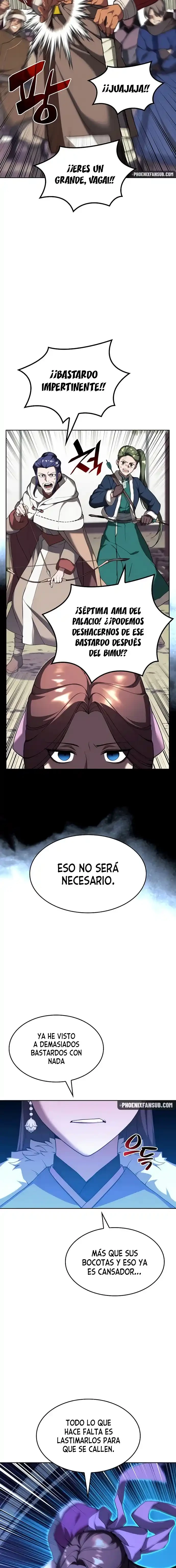 La Historia de un Erudito que se Retira al Campo - Capítulo 110 - Página 3 - LectorTMOo