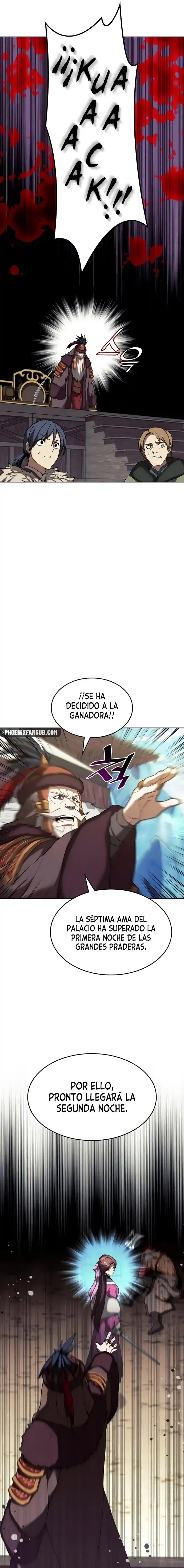 La Historia de un Erudito que se Retira al Campo - Capítulo 110 - Página 8 - LectorTMOo