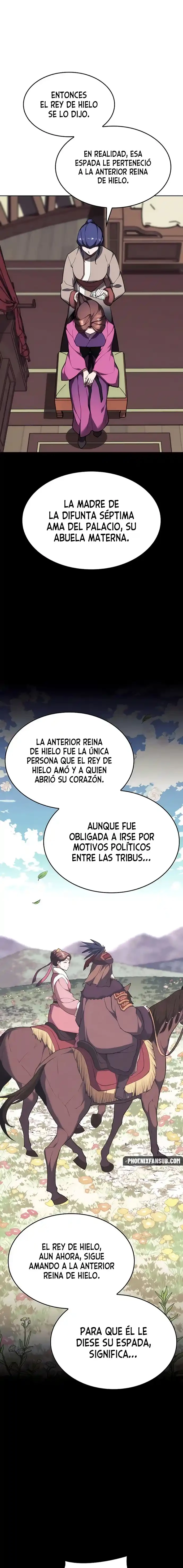 La Historia de un Erudito que se Retira al Campo - Capítulo 110 - Página 12 - LectorTMOo