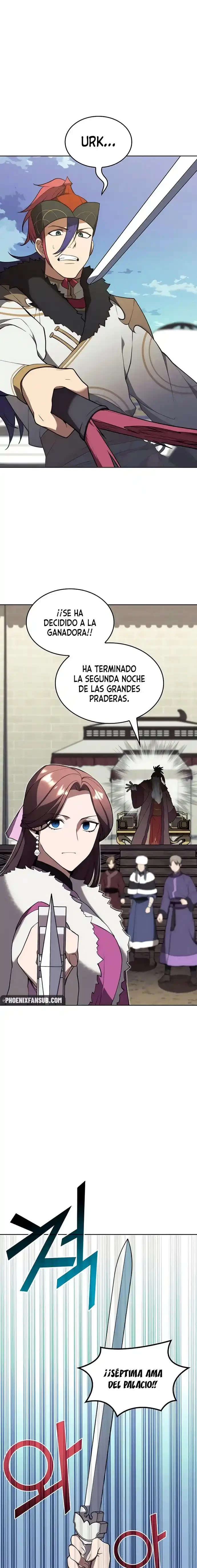 La Historia de un Erudito que se Retira al Campo - Capítulo 110 - Página 15 - LectorTMOo
