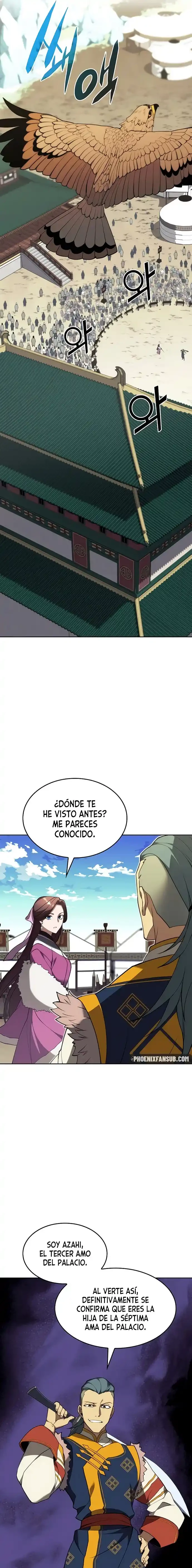 La Historia de un Erudito que se Retira al Campo - Capítulo 110 - Página 17 - LectorTMOo