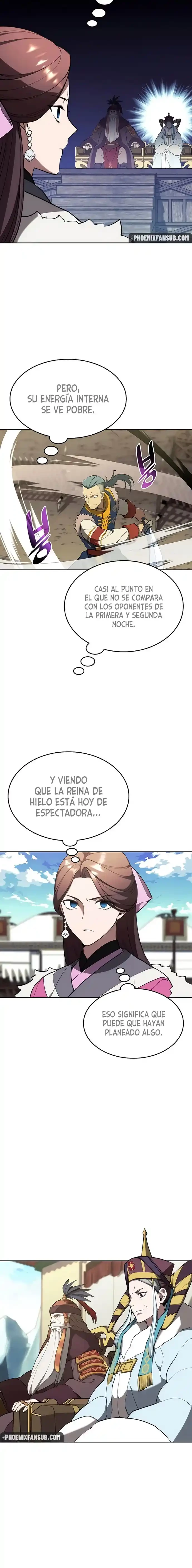 La Historia de un Erudito que se Retira al Campo - Capítulo 110 - Página 19 - LectorTMOo