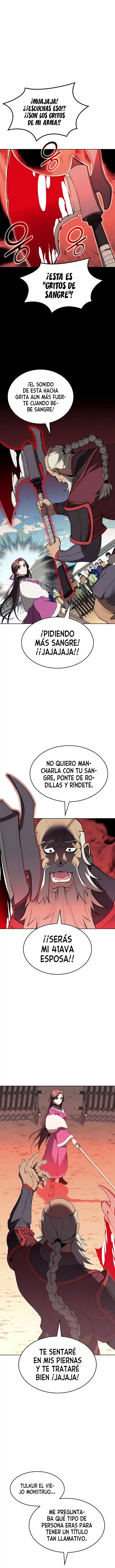 La Historia de un Erudito que se Retira al Campo - Capítulo 112 - Página 6 - LectorTMOo