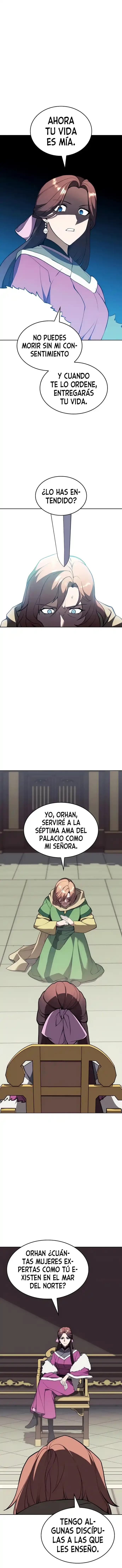 La Historia de un Erudito que se Retira al Campo - Capítulo 113 - Página 16 - LectorTMOo