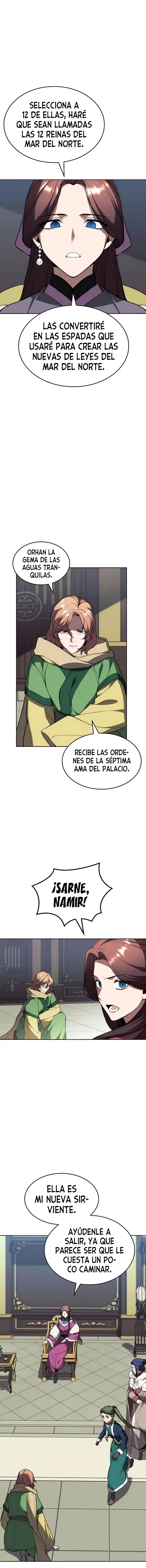 La Historia de un Erudito que se Retira al Campo - Capítulo 113 - Página 17 - LectorTMOo