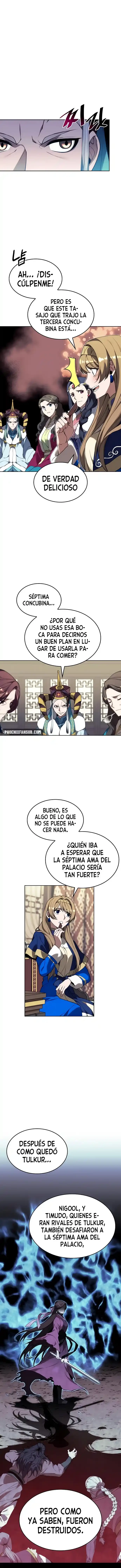 La Historia de un Erudito que se Retira al Campo - Capítulo 114 - Página 3 - LectorTMOo