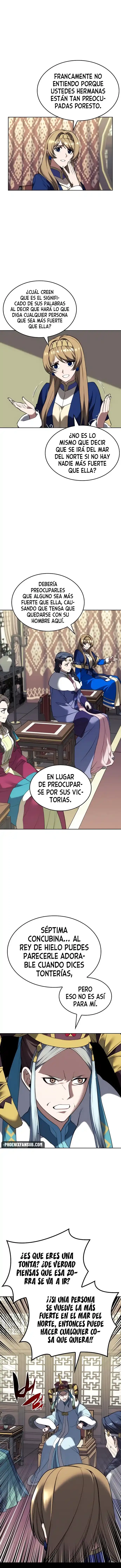La Historia de un Erudito que se Retira al Campo - Capítulo 114 - Página 5 - LectorTMOo