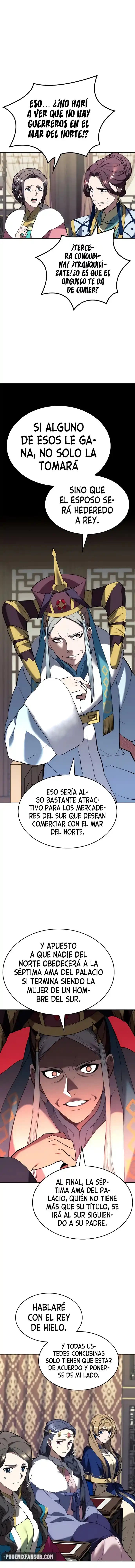 La Historia de un Erudito que se Retira al Campo - Capítulo 114 - Página 7 - LectorTMOo