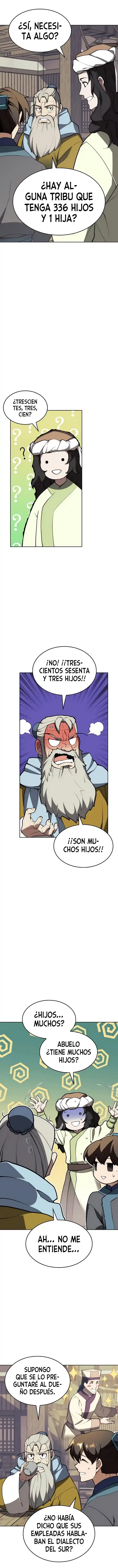 La Historia de un Erudito que se Retira al Campo - Capítulo 114 - Página 15 - LectorTMOo
