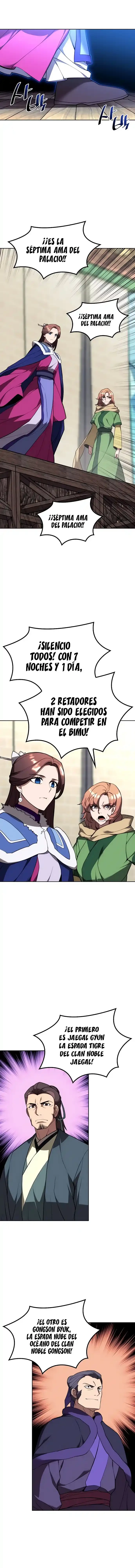 La Historia de un Erudito que se Retira al Campo - Capítulo 116 - Página 8 - LectorTMOo