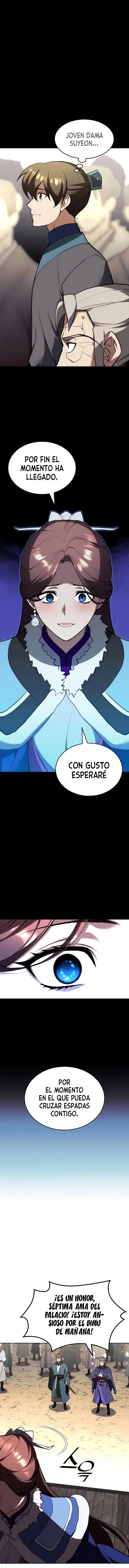 La Historia de un Erudito que se Retira al Campo - Capítulo 116 - Página 11 - LectorTMOo