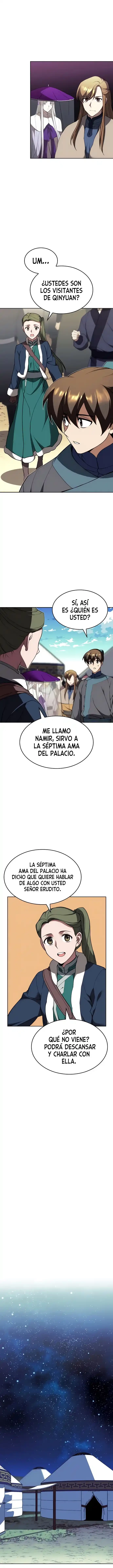 La Historia de un Erudito que se Retira al Campo - Capítulo 116 - Página 15 - LectorTMOo