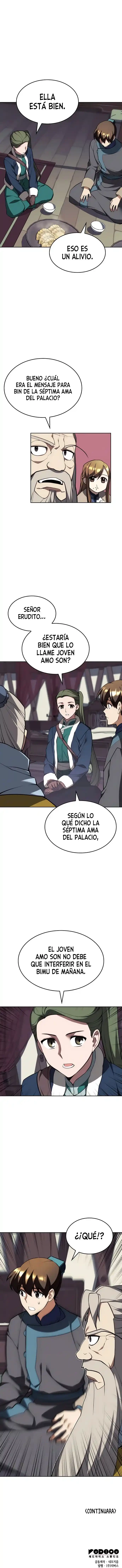 La Historia de un Erudito que se Retira al Campo - Capítulo 116 - Página 17 - LectorTMOo