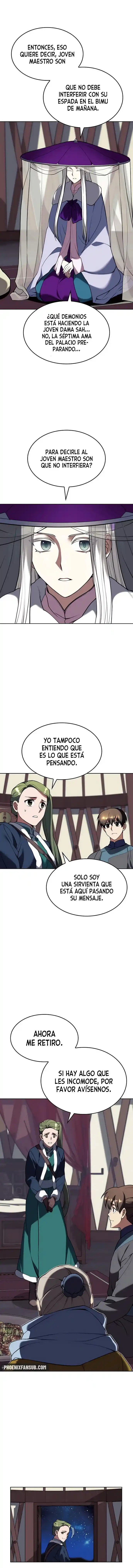 La Historia de un Erudito que se Retira al Campo - Capítulo 117 - Página 3 - LectorTMOo