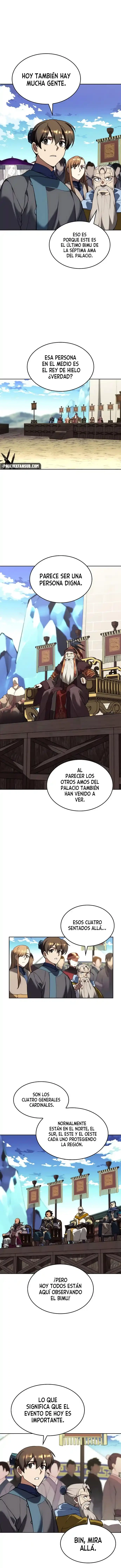 La Historia de un Erudito que se Retira al Campo - Capítulo 117 - Página 6 - LectorTMOo
