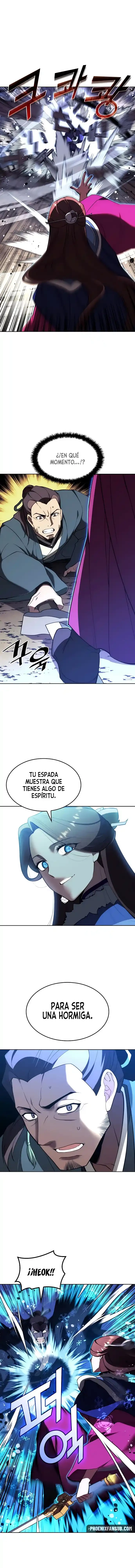 La Historia de un Erudito que se Retira al Campo - Capítulo 118 - Página 6 - LectorTMOo