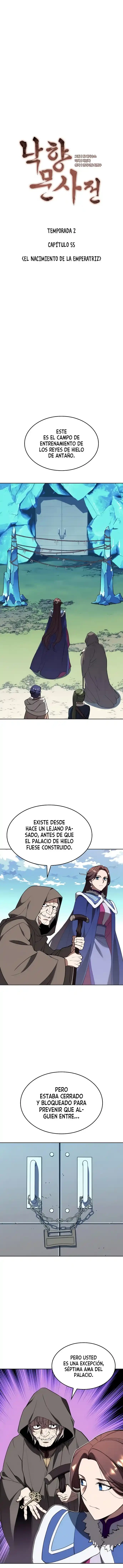La Historia de un Erudito que se Retira al Campo - Capítulo 118 - Página 11 - LectorTMOo