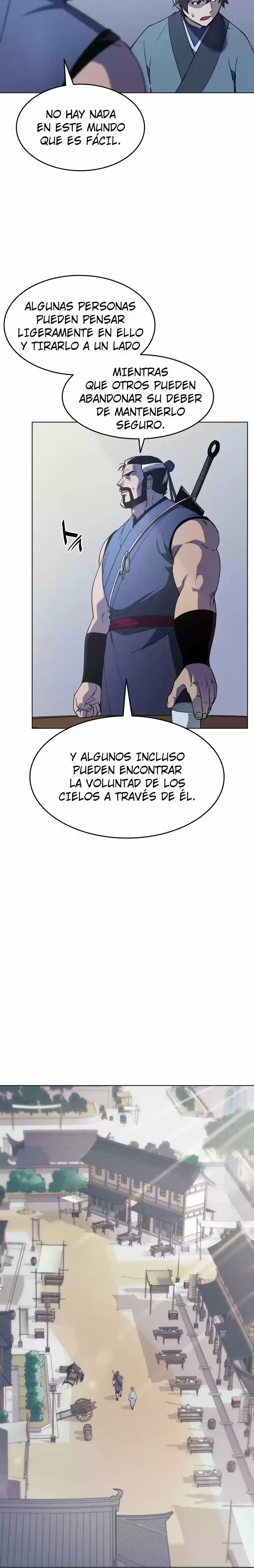 La Historia de un Erudito que se Retira al Campo - Capítulo 12 - Página 9 - LectorTMOo