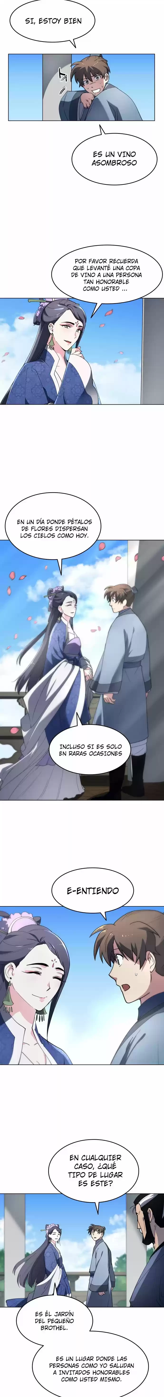 La Historia de un Erudito que se Retira al Campo - Capítulo 12 - Página 15 - LectorTMOo