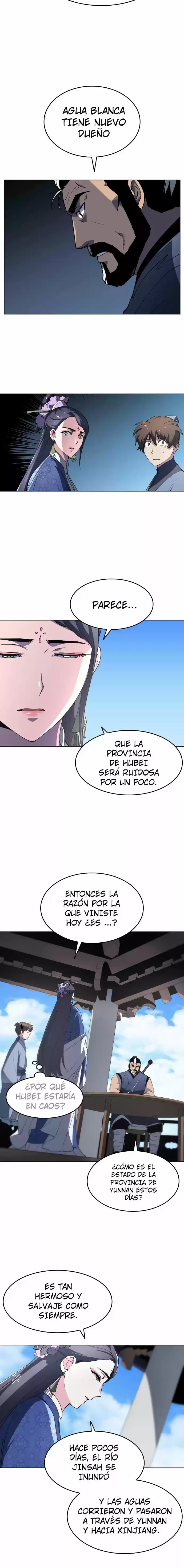 La Historia de un Erudito que se Retira al Campo - Capítulo 12 - Página 16 - LectorTMOo