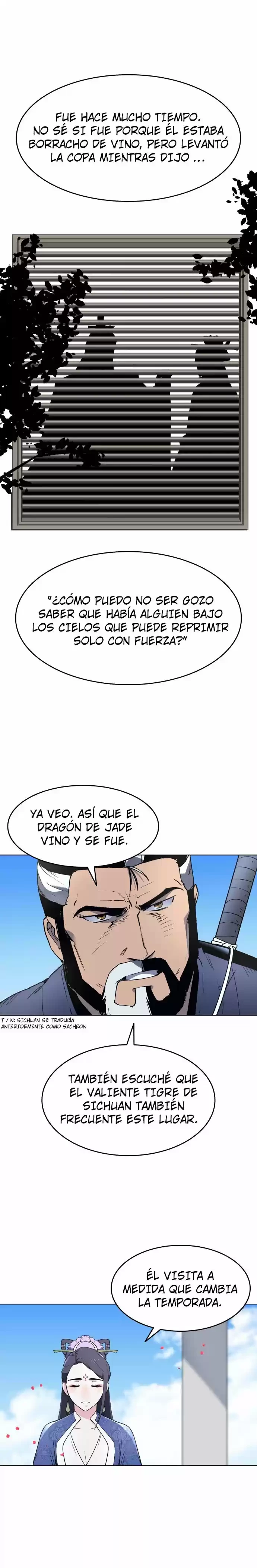 La Historia de un Erudito que se Retira al Campo - Capítulo 12 - Página 19 - LectorTMOo