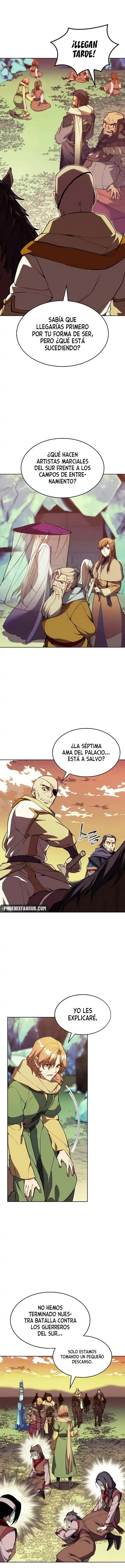 La Historia de un Erudito que se Retira al Campo - Capítulo 120 - Página 6 - LectorTMOo