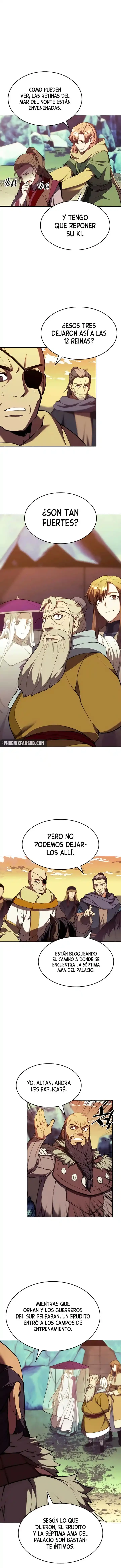 La Historia de un Erudito que se Retira al Campo - Capítulo 120 - Página 7 - LectorTMOo