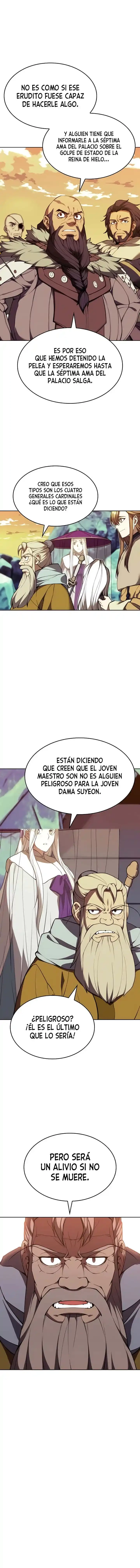 La Historia de un Erudito que se Retira al Campo - Capítulo 120 - Página 8 - LectorTMOo