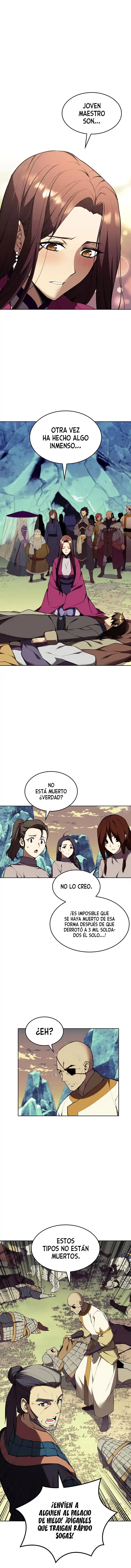 La Historia de un Erudito que se Retira al Campo - Capítulo 122 - Página 15 - LectorTMOo