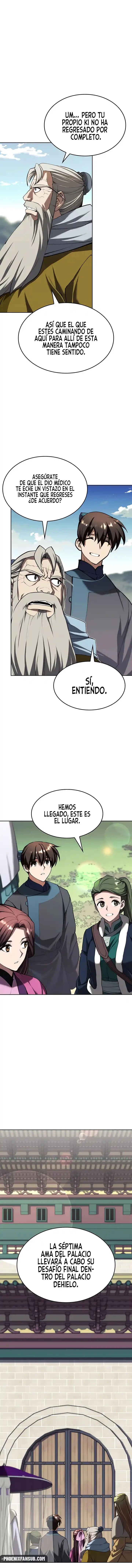 La Historia de un Erudito que se Retira al Campo - Capítulo 123 - Página 6 - LectorTMOo