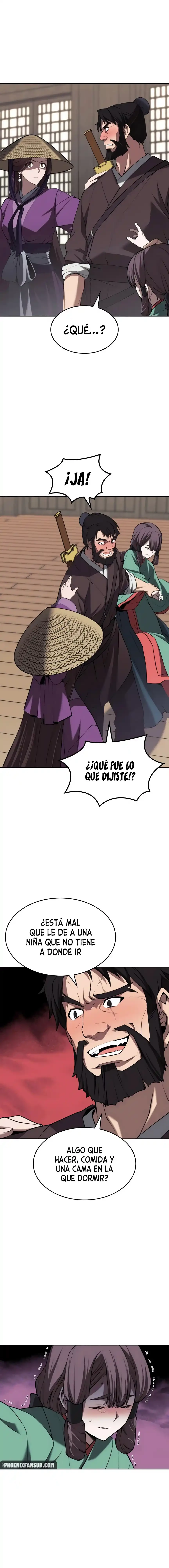 La Historia de un Erudito que se Retira al Campo - Capítulo 126 - Página 1 - LectorTMOo