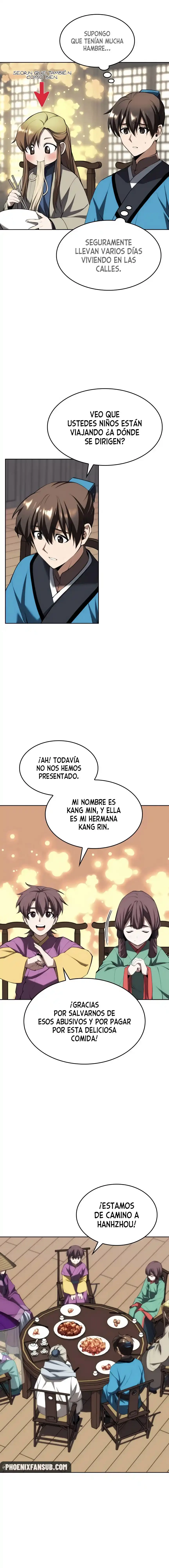 La Historia de un Erudito que se Retira al Campo - Capítulo 126 - Página 5 - LectorTMOo