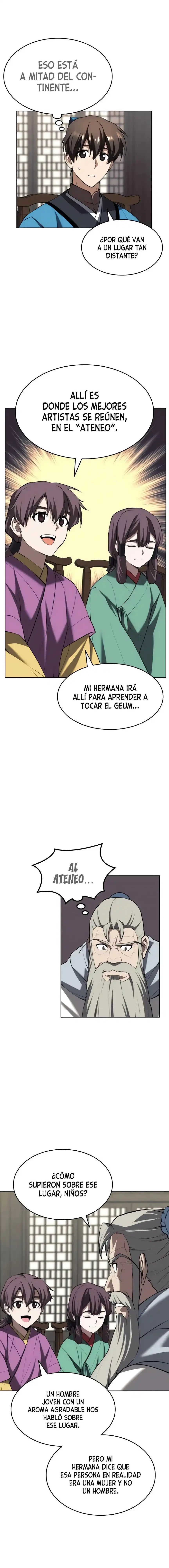 La Historia de un Erudito que se Retira al Campo - Capítulo 126 - Página 6 - LectorTMOo