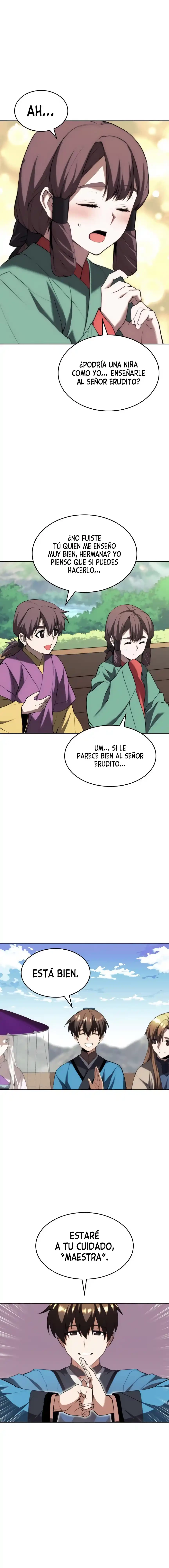 La Historia de un Erudito que se Retira al Campo - Capítulo 126 - Página 16 - LectorTMOo