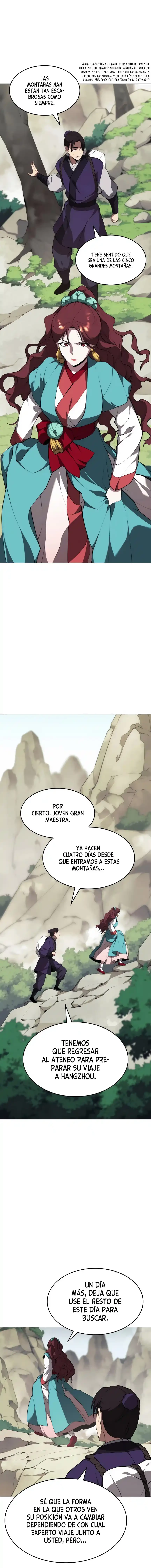 La Historia de un Erudito que se Retira al Campo - Capítulo 126 - Página 18 - LectorTMOo