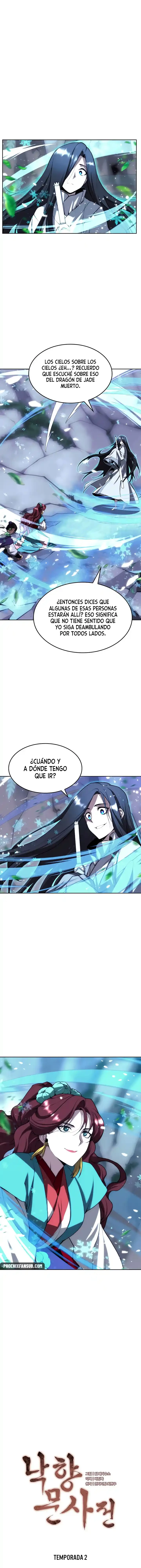 La Historia de un Erudito que se Retira al Campo - Capítulo 127 - Página 4 - LectorTMOo