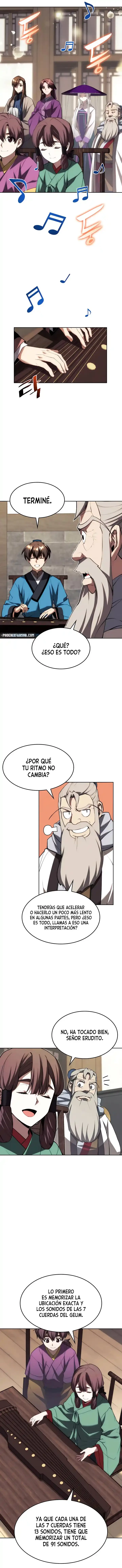 La Historia de un Erudito que se Retira al Campo - Capítulo 127 - Página 6 - LectorTMOo