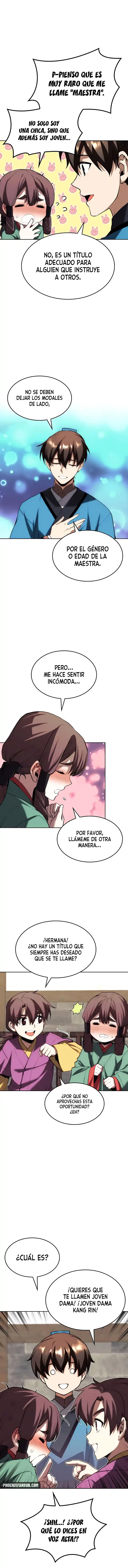 La Historia de un Erudito que se Retira al Campo - Capítulo 127 - Página 8 - LectorTMOo