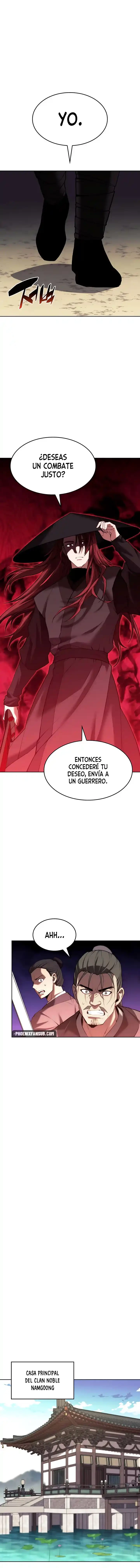La Historia de un Erudito que se Retira al Campo - Capítulo 127 - Página 15 - LectorTMOo