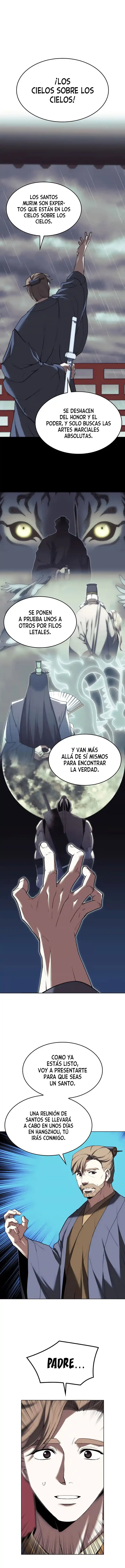 La Historia de un Erudito que se Retira al Campo - Capítulo 128 - Página 12 - LectorTMOo