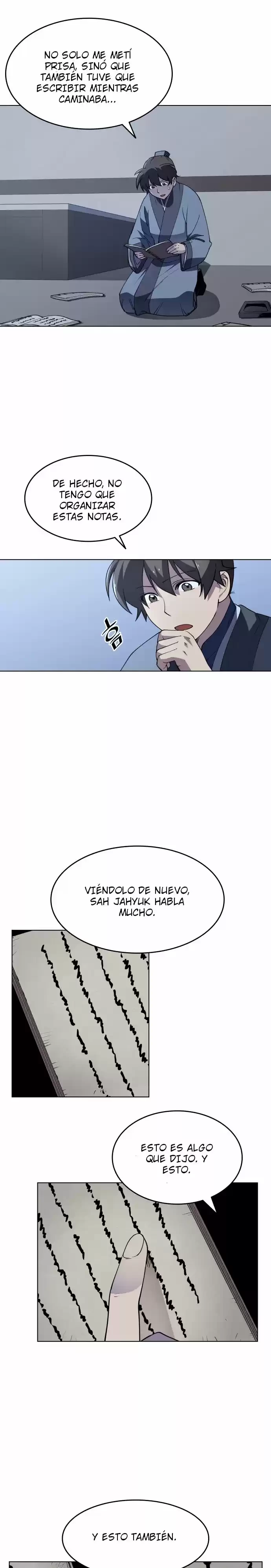 La Historia de un Erudito que se Retira al Campo - Capítulo 13 - Página 5 - LectorTMOo
