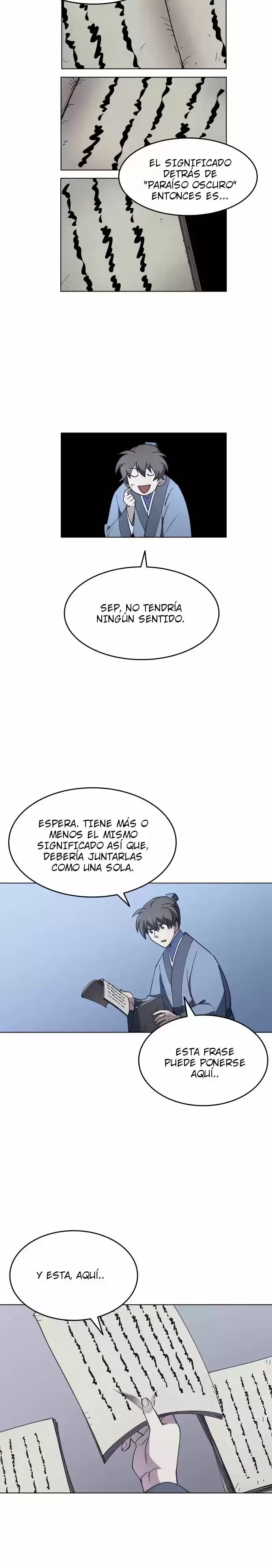 La Historia de un Erudito que se Retira al Campo - Capítulo 13 - Página 7 - LectorTMOo