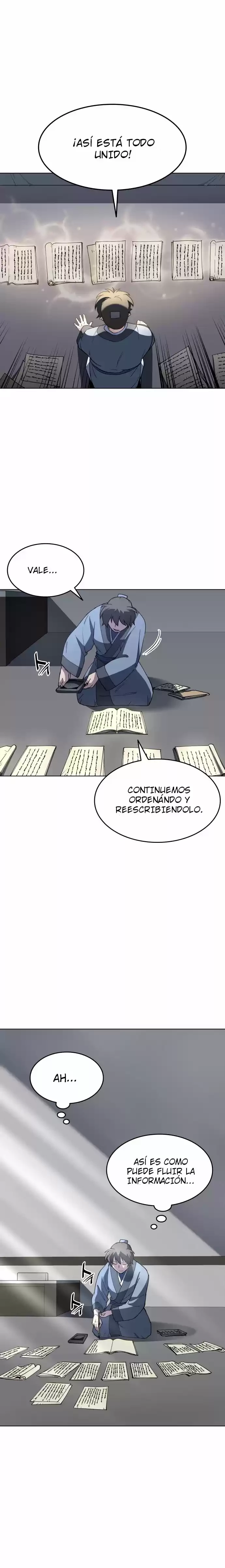 La Historia de un Erudito que se Retira al Campo - Capítulo 13 - Página 8 - LectorTMOo
