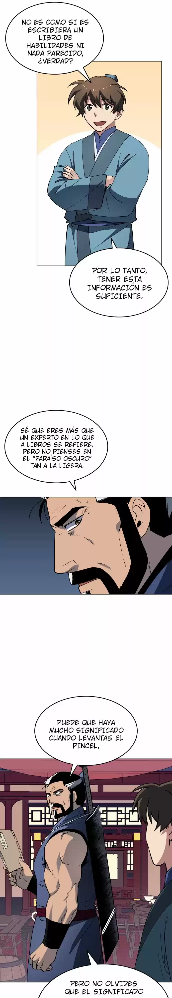 La Historia de un Erudito que se Retira al Campo - Capítulo 13 - Página 11 - LectorTMOo