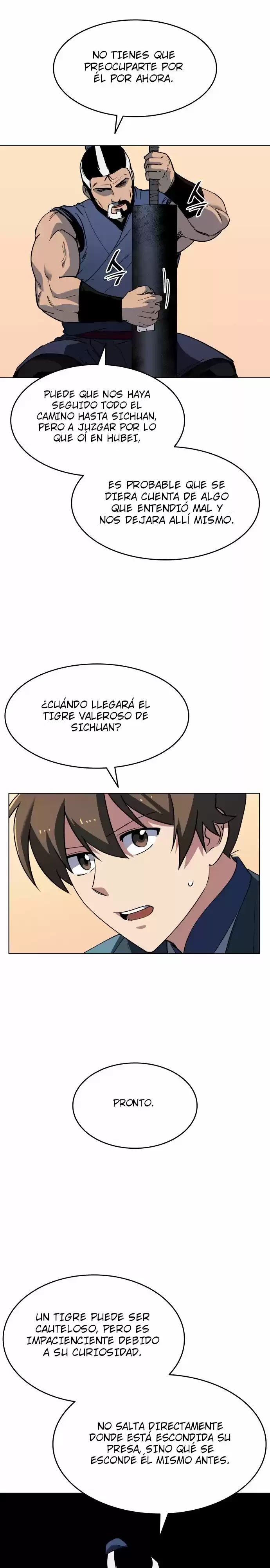 La Historia de un Erudito que se Retira al Campo - Capítulo 13 - Página 14 - LectorTMOo
