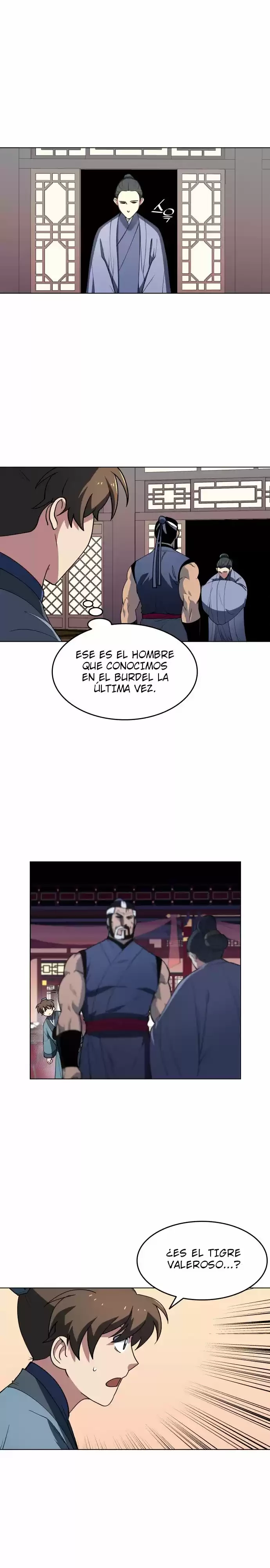 La Historia de un Erudito que se Retira al Campo - Capítulo 13 - Página 16 - LectorTMOo