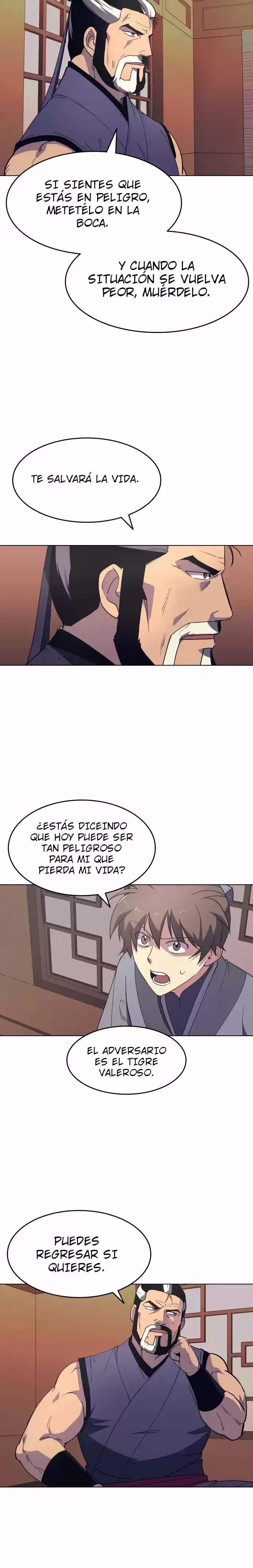 La Historia de un Erudito que se Retira al Campo - Capítulo 13 - Página 18 - LectorTMOo