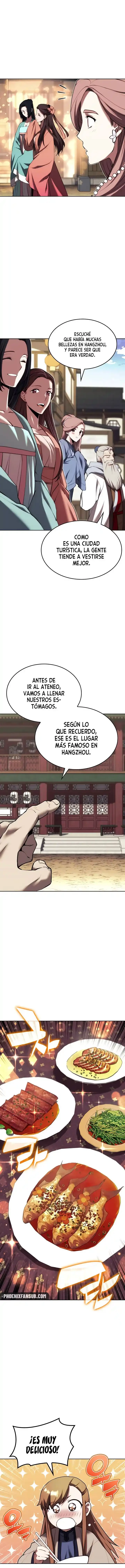 La Historia de un Erudito que se Retira al Campo - Capítulo 130 - Página 6 - LectorTMOo