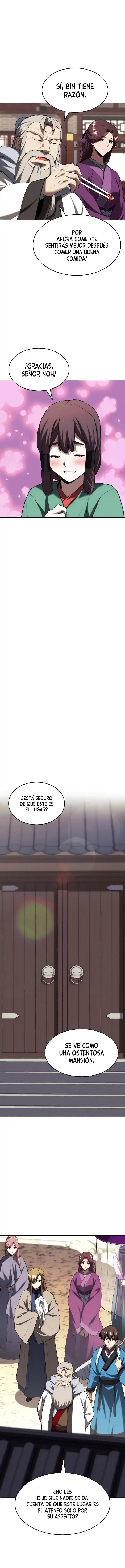 La Historia de un Erudito que se Retira al Campo - Capítulo 130 - Página 9 - LectorTMOo